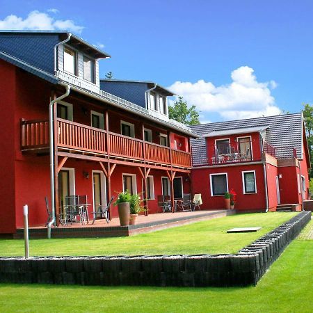 WassermannApartments Burg  Esterno foto