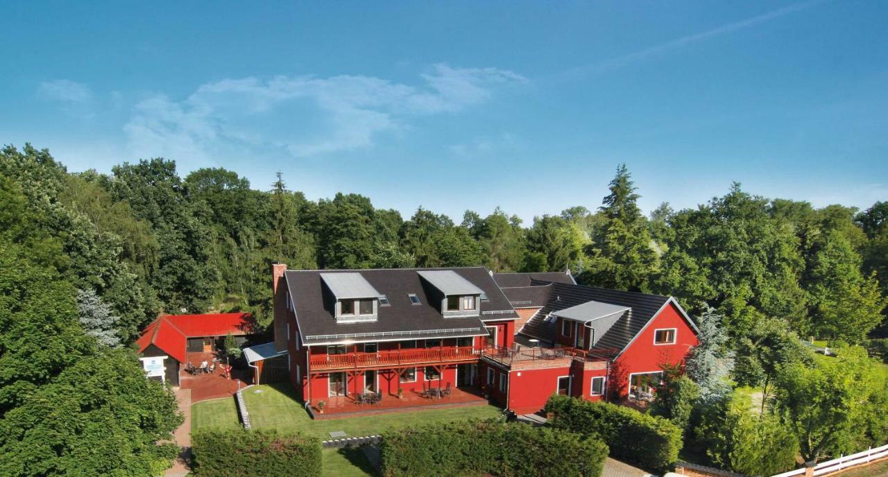 WassermannApartments Burg  Esterno foto