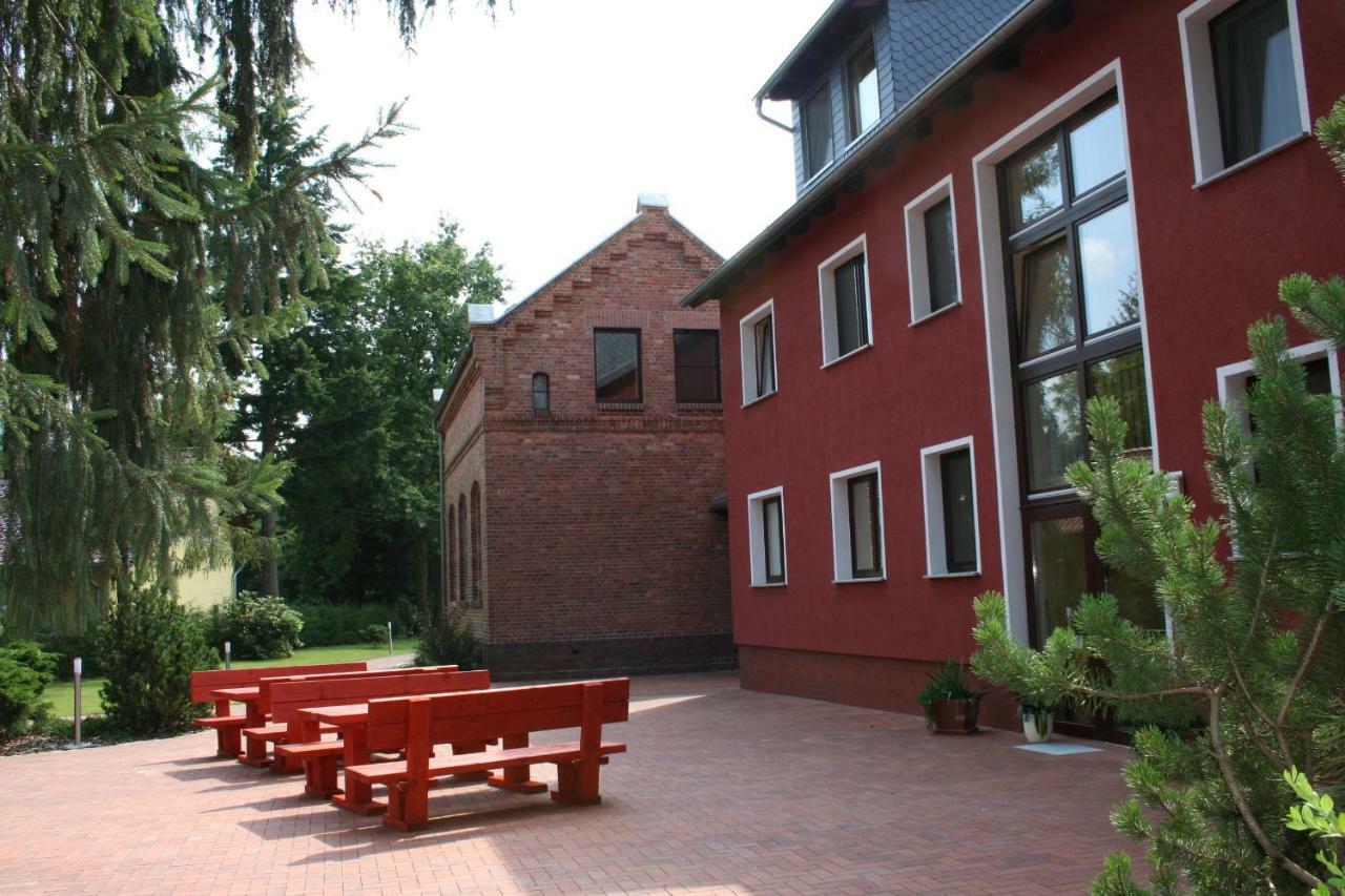 WassermannApartments Burg  Esterno foto