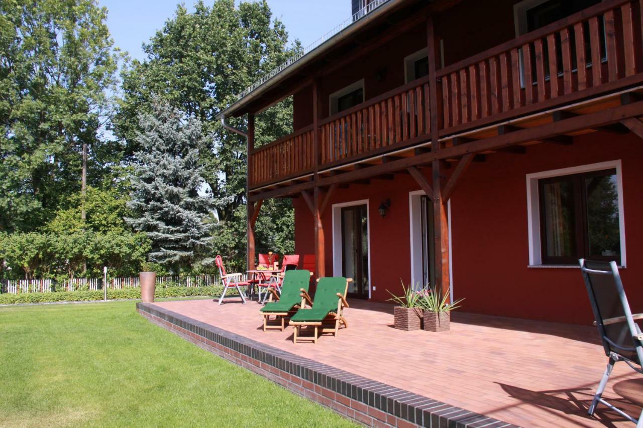 WassermannApartments Burg  Esterno foto