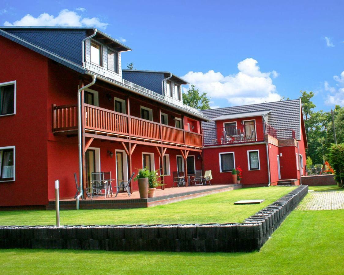 WassermannApartments Burg  Esterno foto