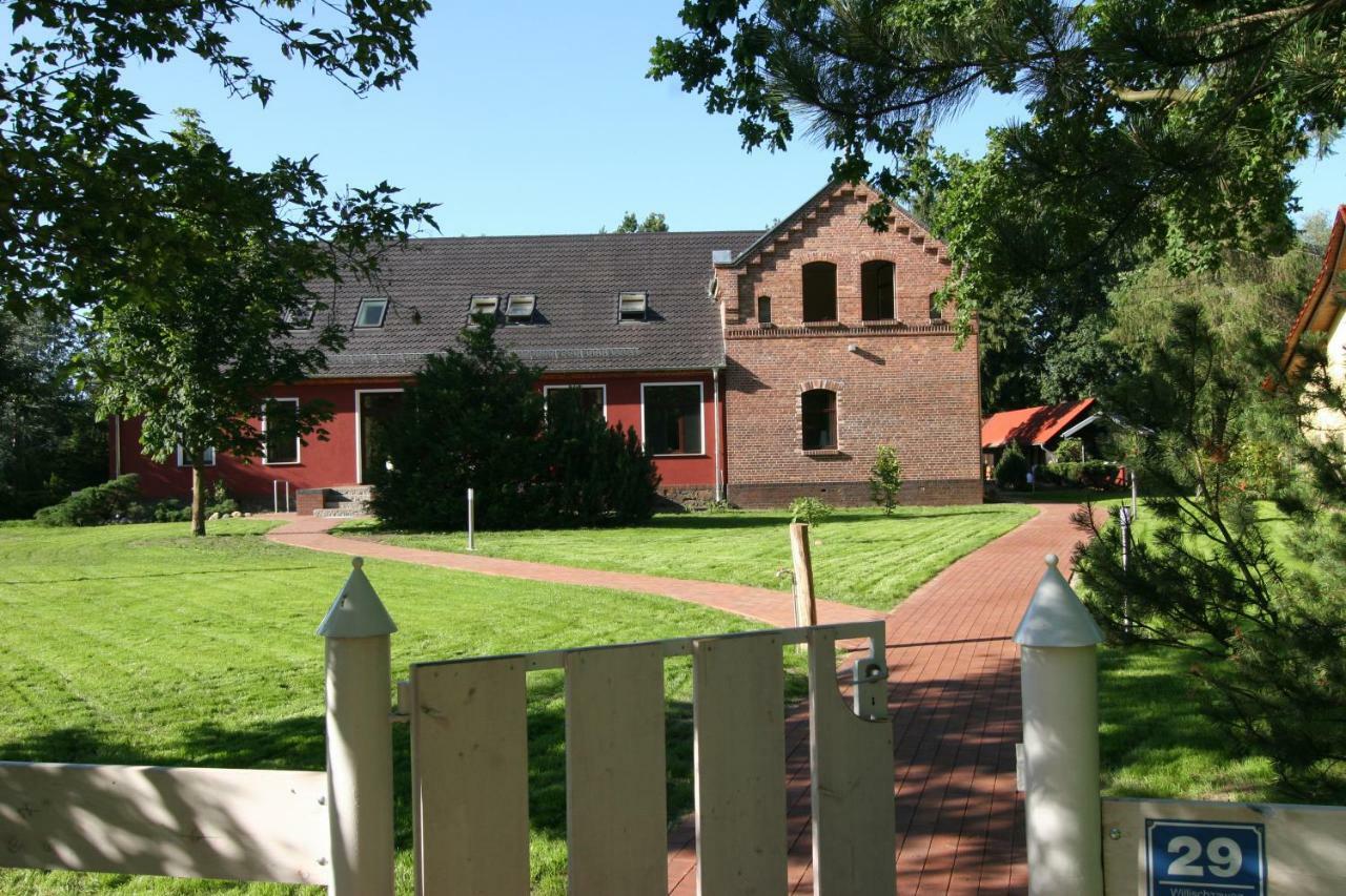 WassermannApartments Burg  Esterno foto